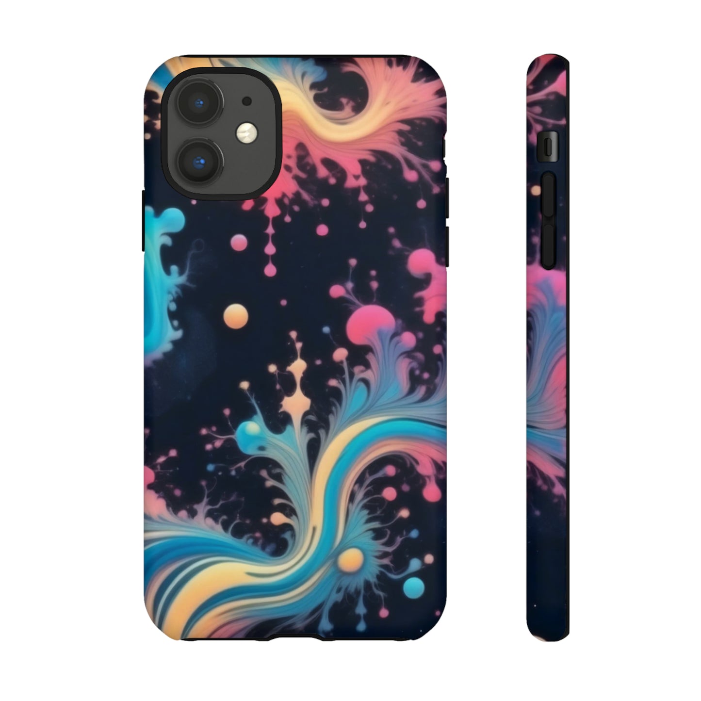 Psychedelic Colors  Tough Case