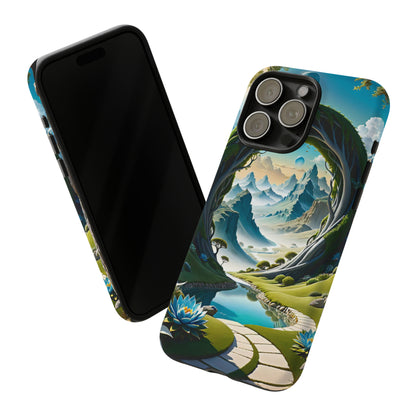 Whimsical Wilderness Tough Case