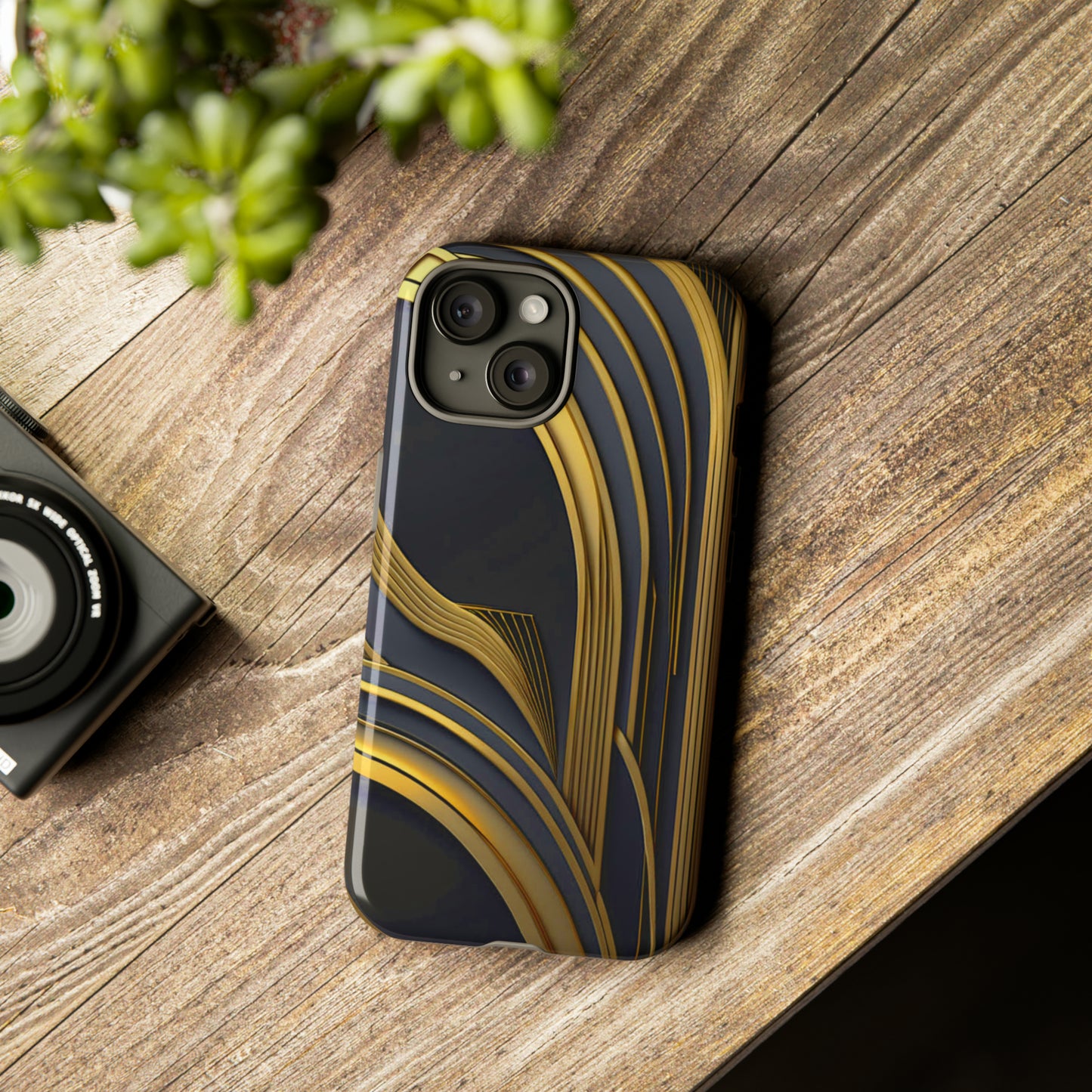 Pattern Modern Design Art Tough Case