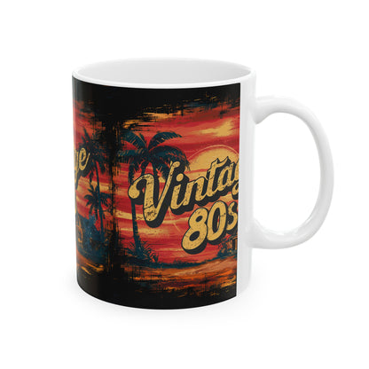 Vintage Style Coffee Mug