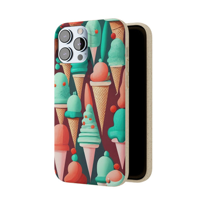 Cone Carnival Biodegradable Case