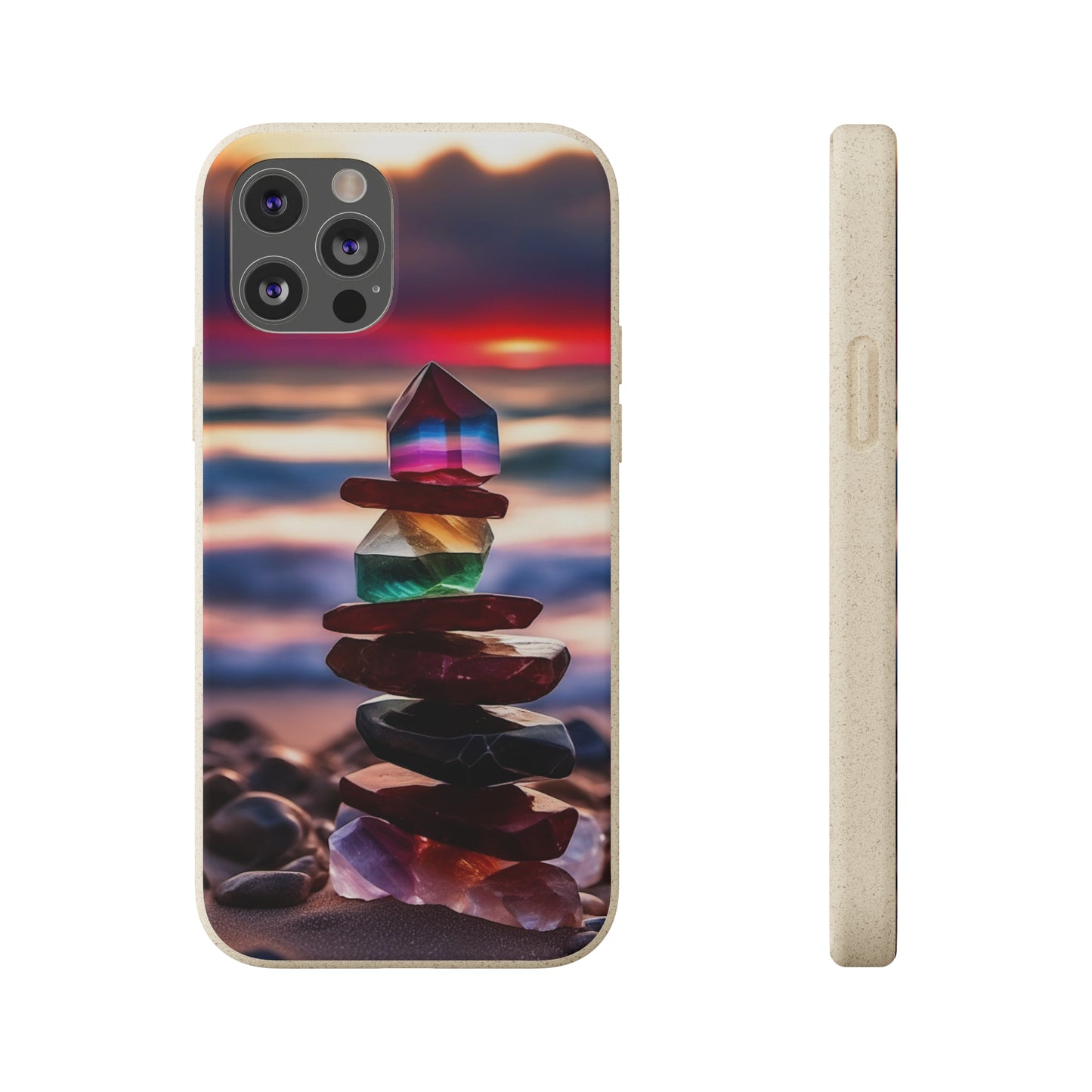 Seaside Treasures Biodegradable Case