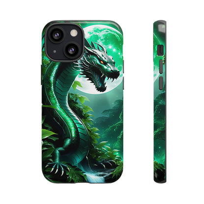 Green Dragon Tough Case