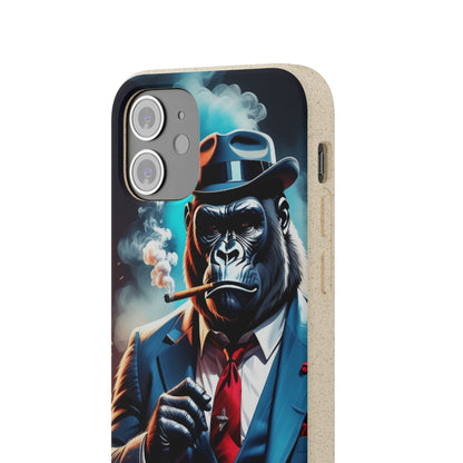 Mafia Kong Biodegradable Case