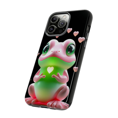 Cute Frog Tough Case