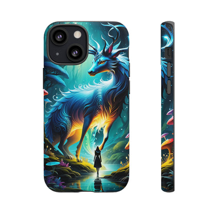 Fantasy Creature Tough Case