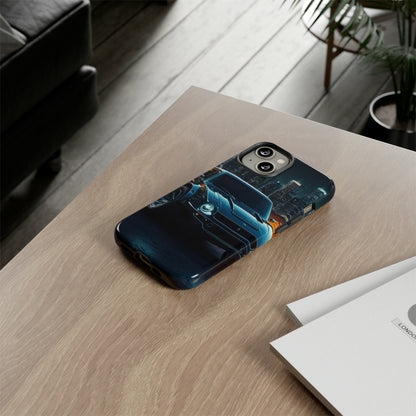 Sports Car Tough Case