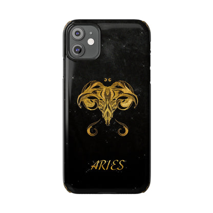 Aries Slim Phone Case