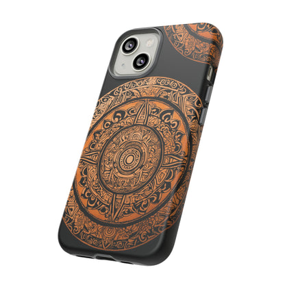 Marquesan Tattoo Tough Case