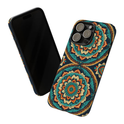 Euphoric Pattern Tough Case