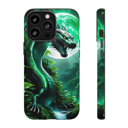 Green Dragon Tough Case