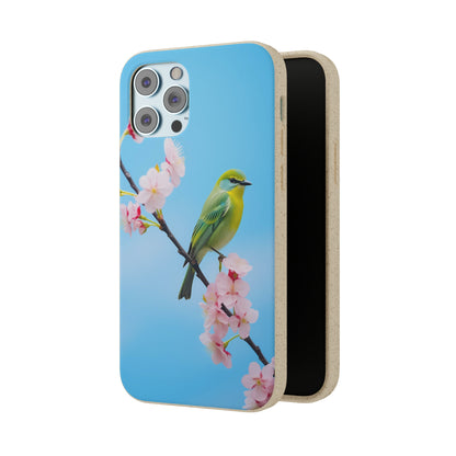 The Sparrow Biodegradable Case