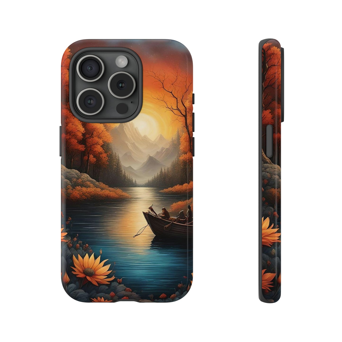 Sunset Tough Case