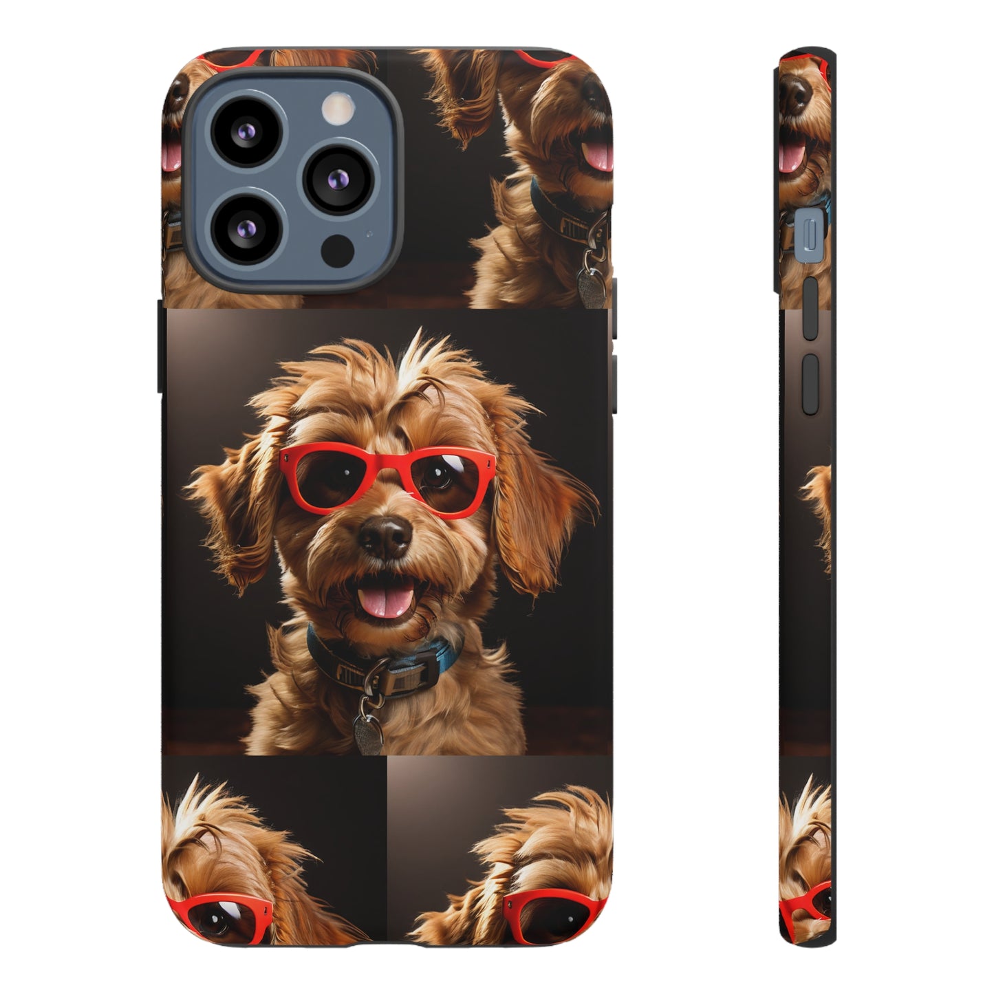 Puppy Persona Tough Case