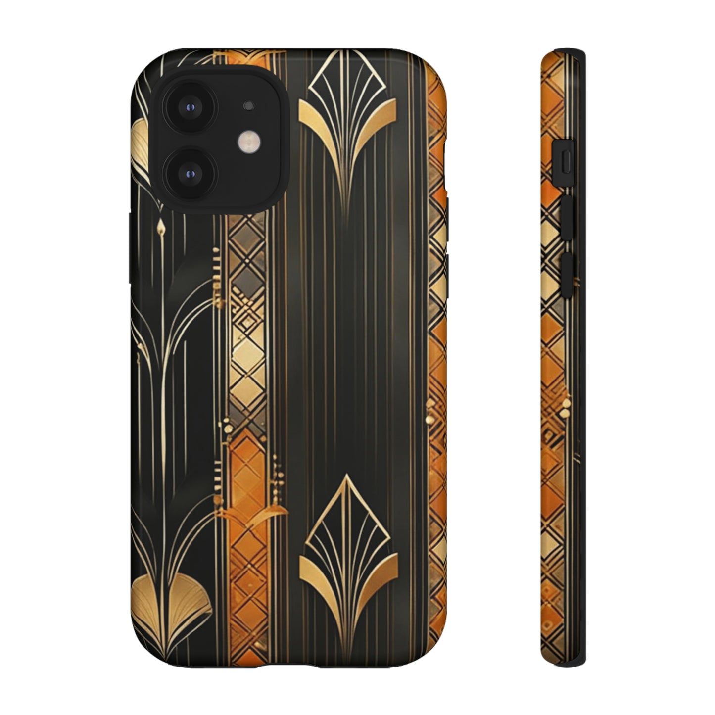 Diamond flower Design Pattern Tough Case