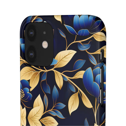 Flower Snap Case