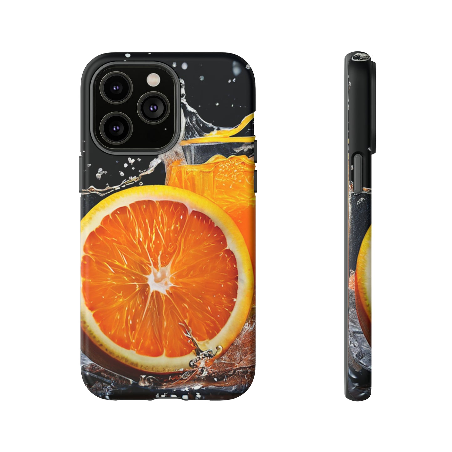 Oranges Tough Case