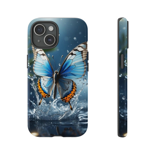 Butterfly Tough Case