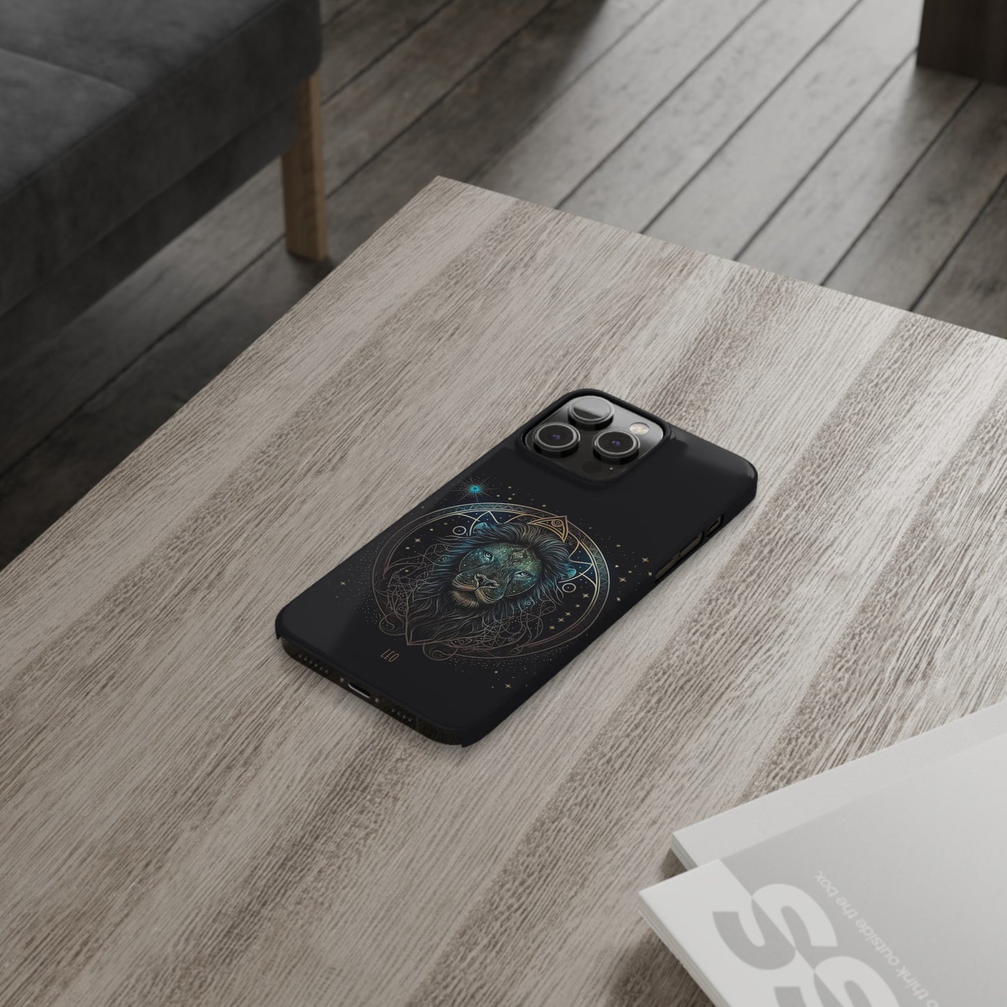 Leo Slim Phone Case