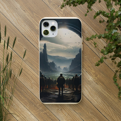 New World Biodegradable Case