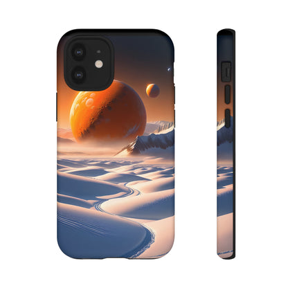 Alien Planet  Tough Case