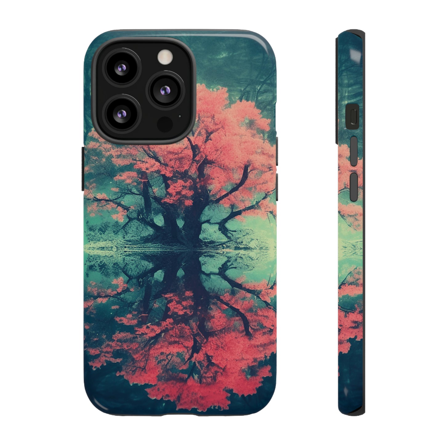 Cherry Blossoms Tough Case