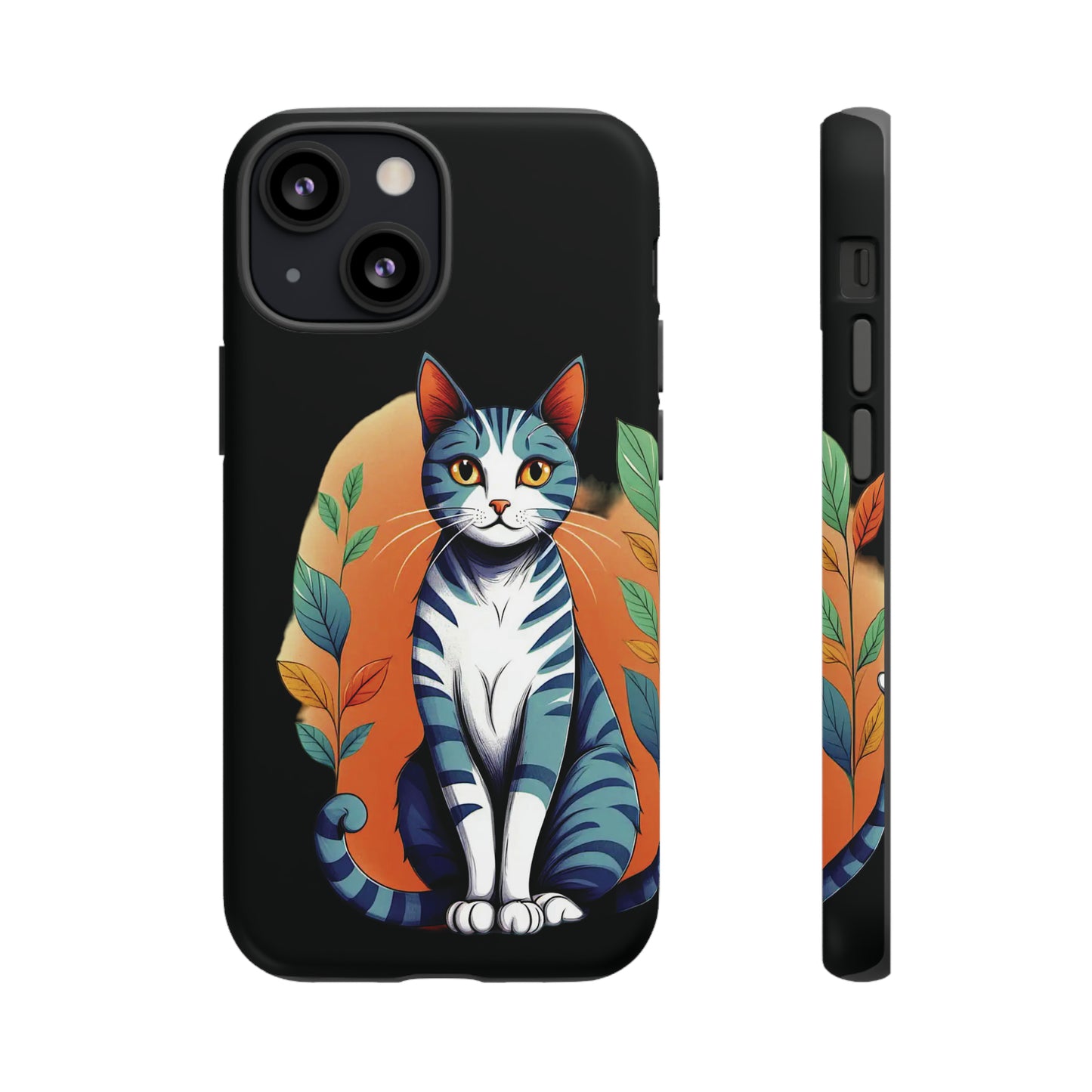 Kitty Kat Tough Case