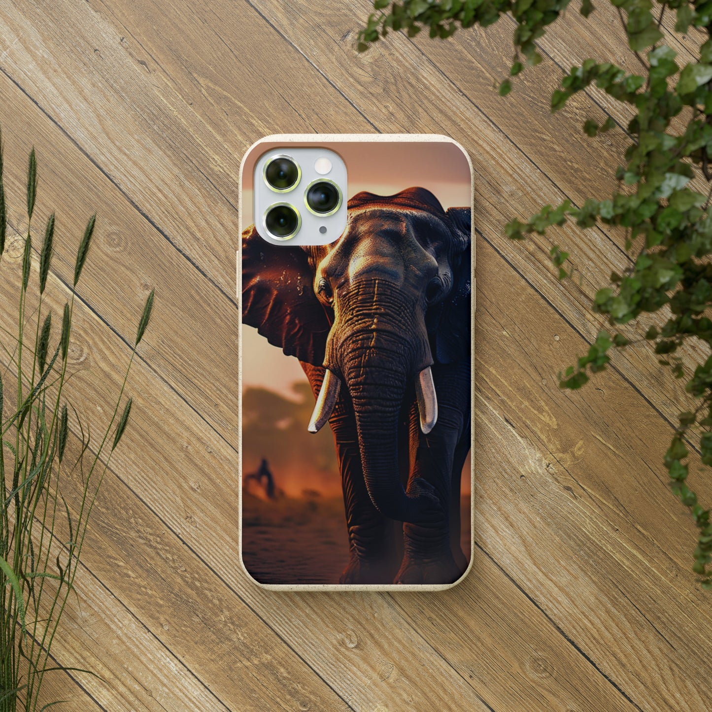 Gentle Giant Biodegradable Case