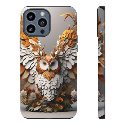 Barn Owl Tough Case