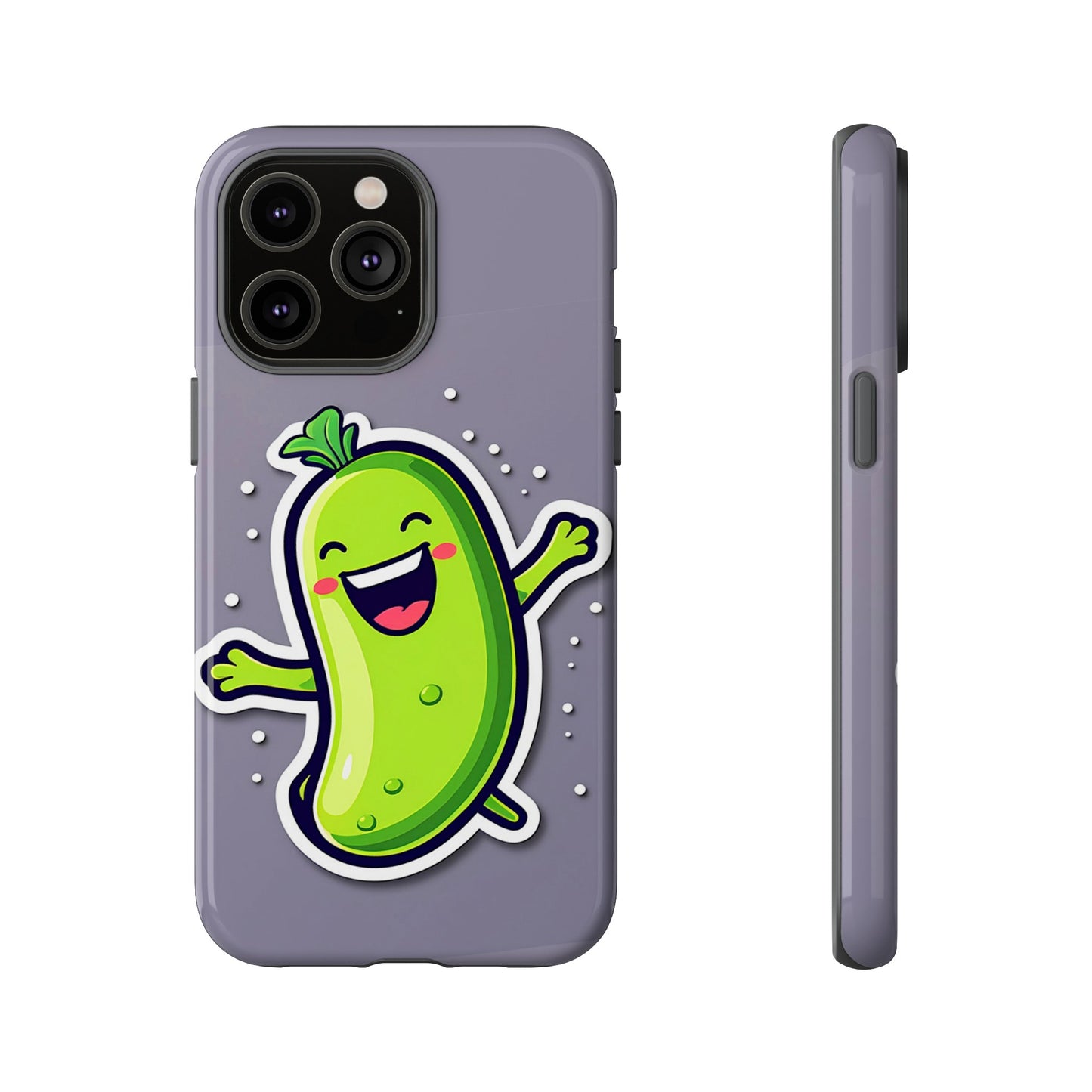 Cheerful Pear Tough Case