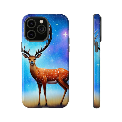 Spiritual Deer Tough Case