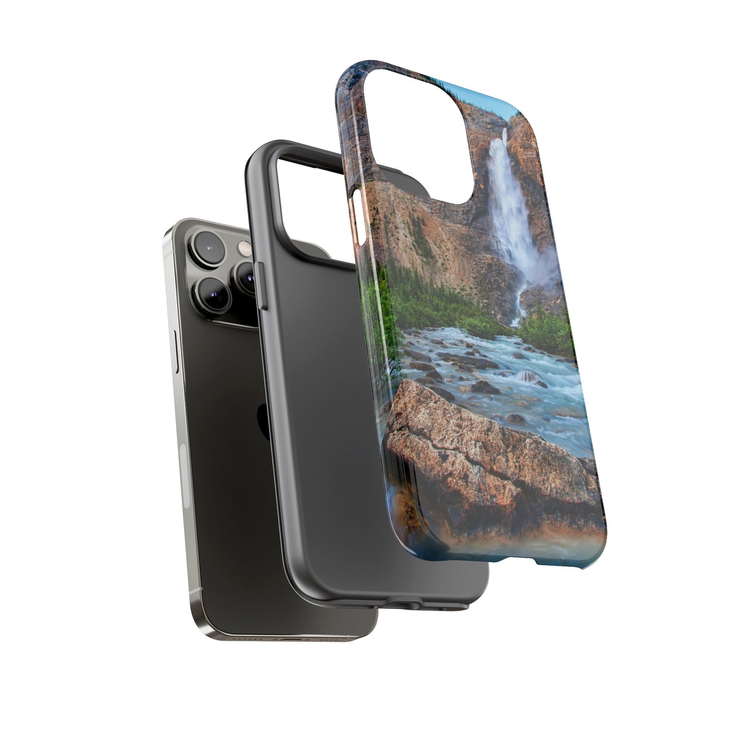 Waterfall Tough Case