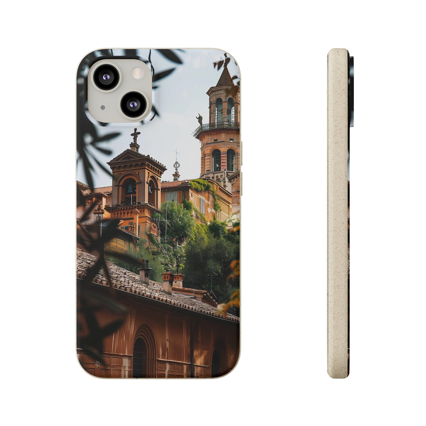 The Church Biodegradable Case