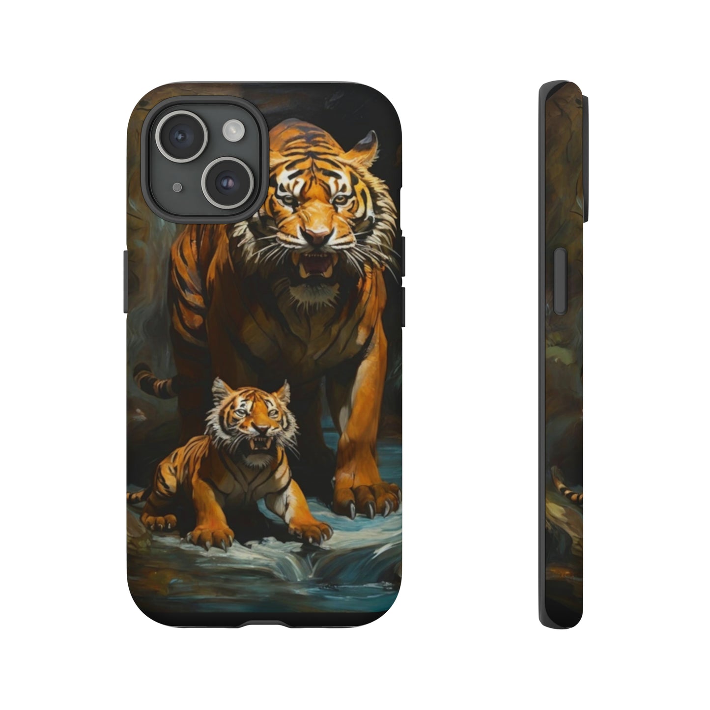 Tiger Tough Case