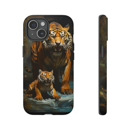 Tiger Tough Case