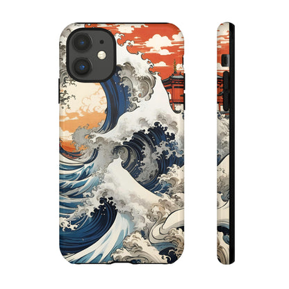 Waves Tough Case