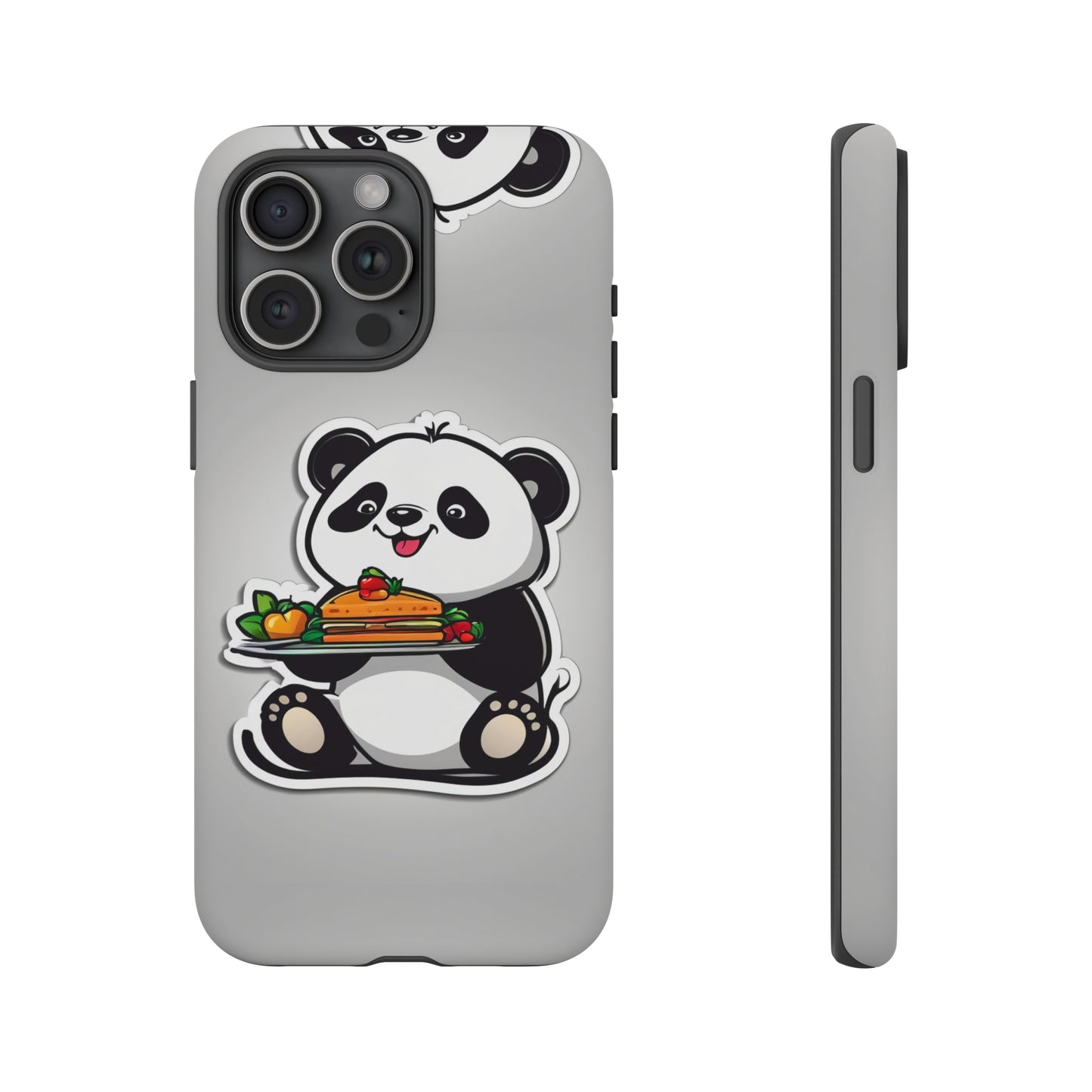 Hungry Panda Tough Case