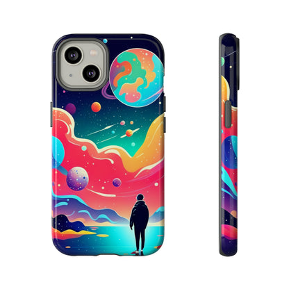 Artistic Sky Tough Case