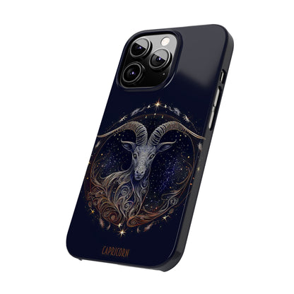 Capricorn Slim Phone Case