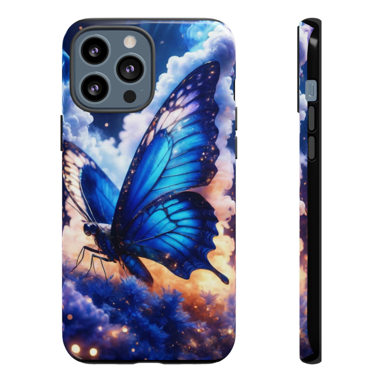 Butterfly Tough Case