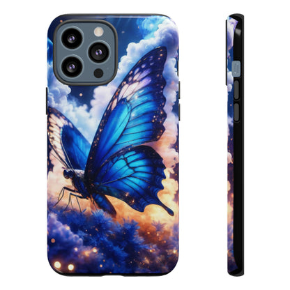 Butterfly Tough Case