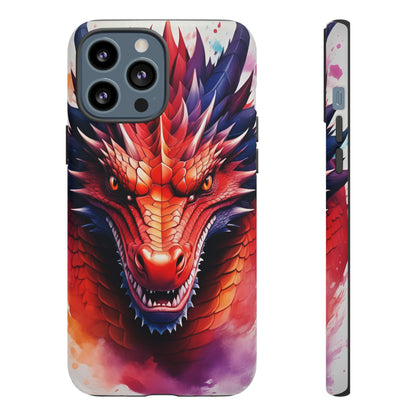 Dragon Face Tough Case