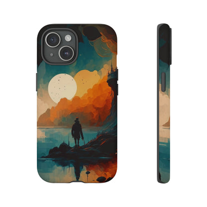 Digtal art Tough Case