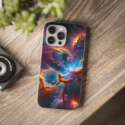 Illumination Art Fusion Flexi Case - Colorwink