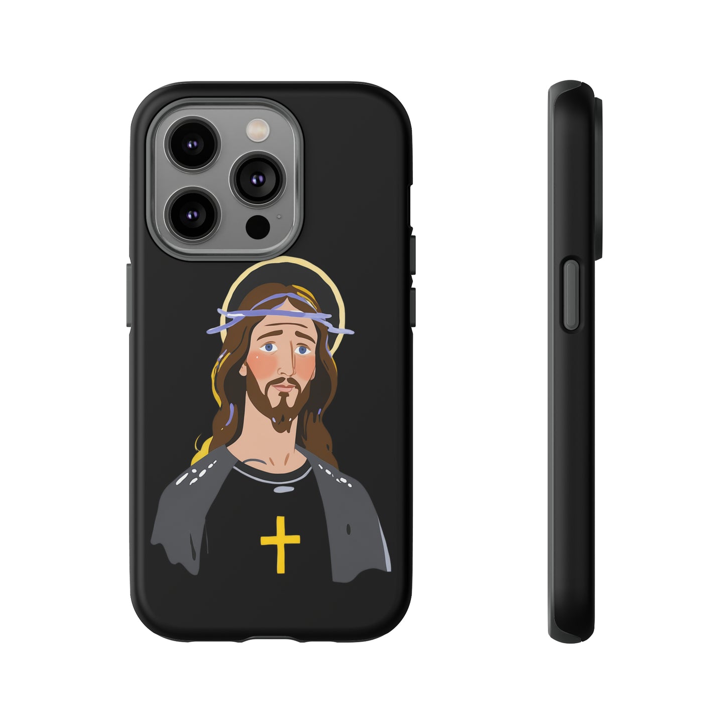 Jesus Christ Tough Case