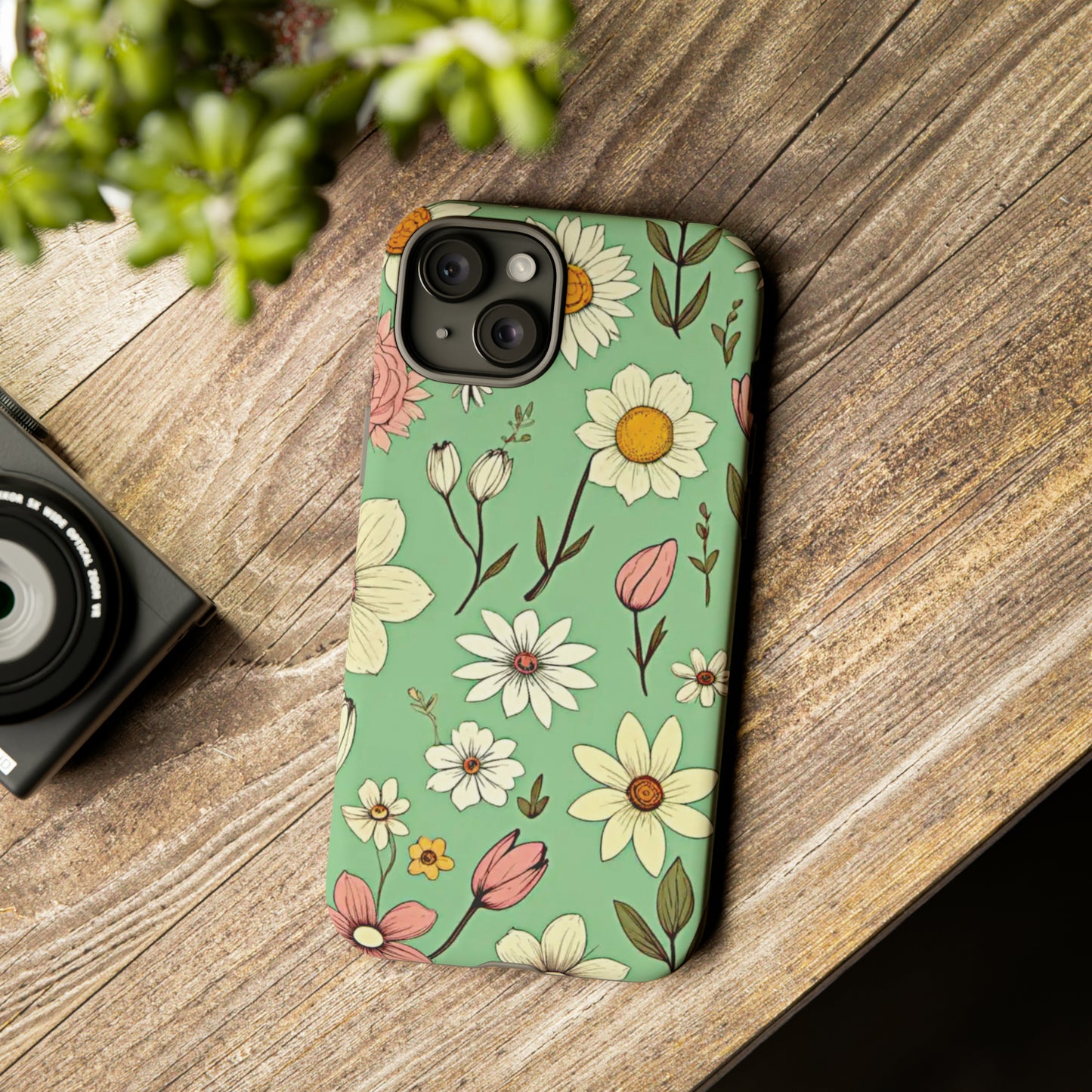 Floral Special Tough Case