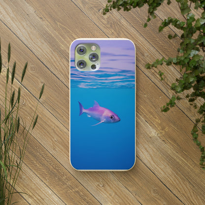 Fish Biodegradable Case