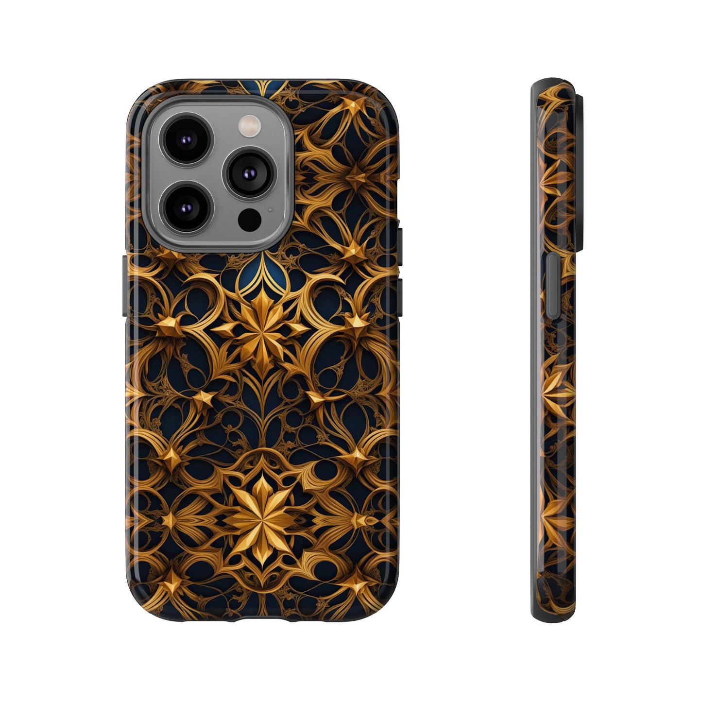 Ornamental Design Tough Case