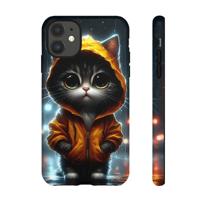 Qute Kitty Tough Case