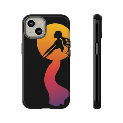 Modern art women Tough Case